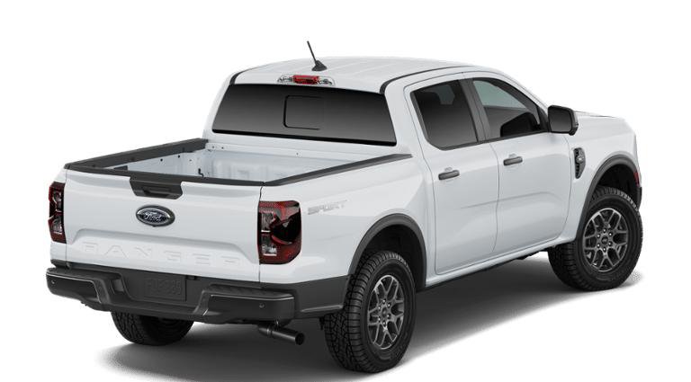 New 2026 Ford Ranger XLT image 25