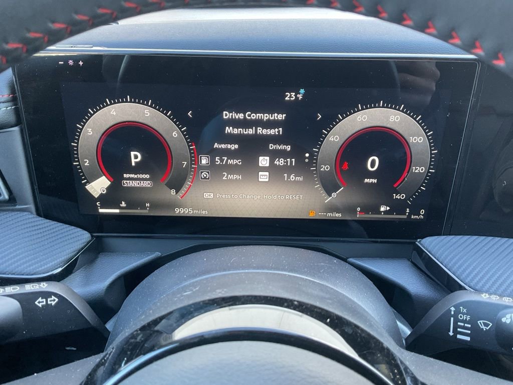 Used 2025 Nissan Kicks SR image 12