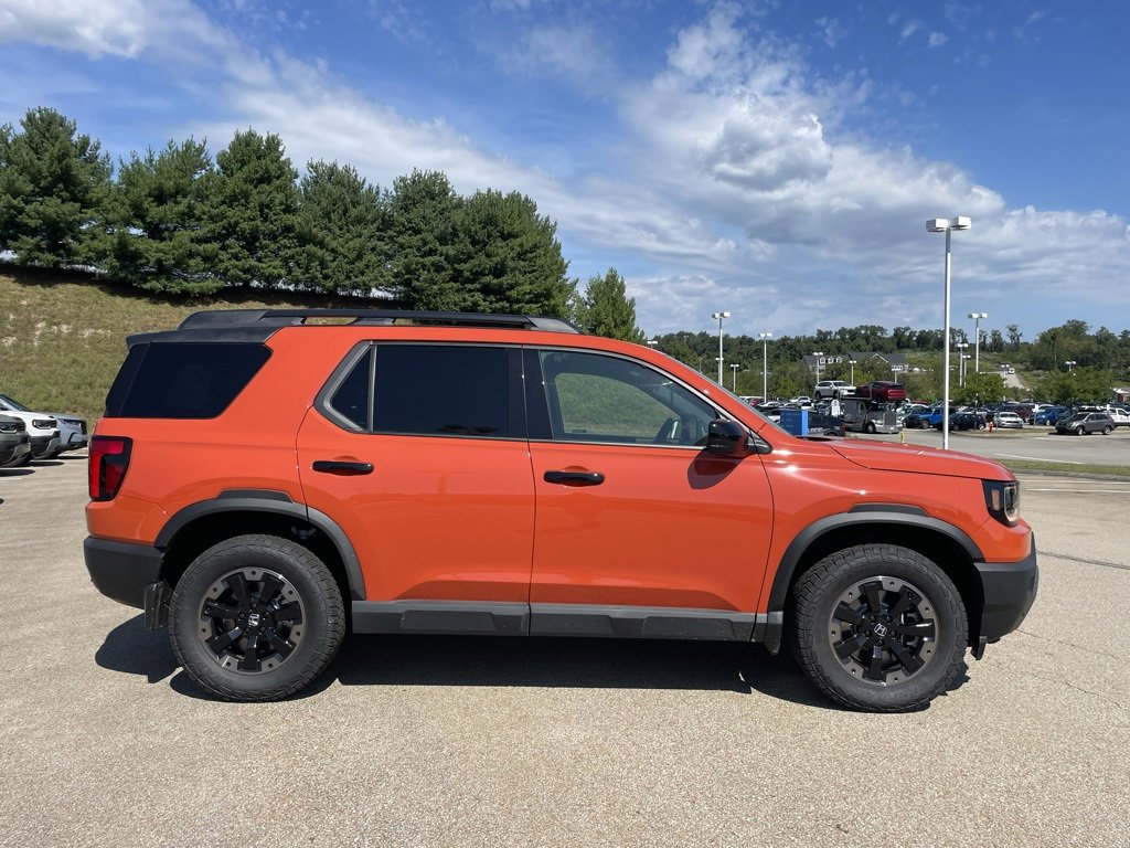 New 2026 Honda Passport TrailSport Elite image 2
