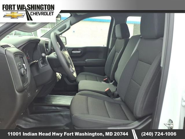 New 2026 Chevrolet Silverado 1500 W/T RWD image 8