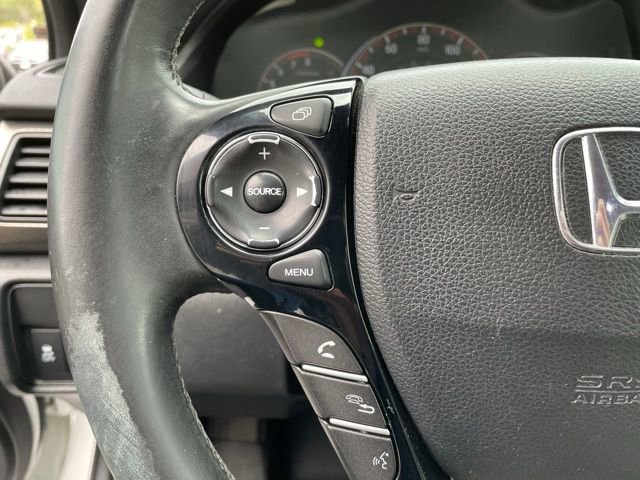 Used 2017 Honda Accord EX-L image 14