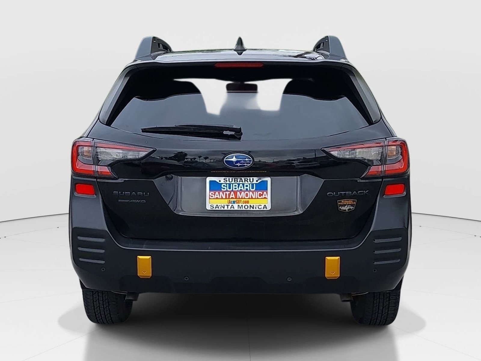 Used 2024 Subaru Outback Wilderness AWD/4WD image 6