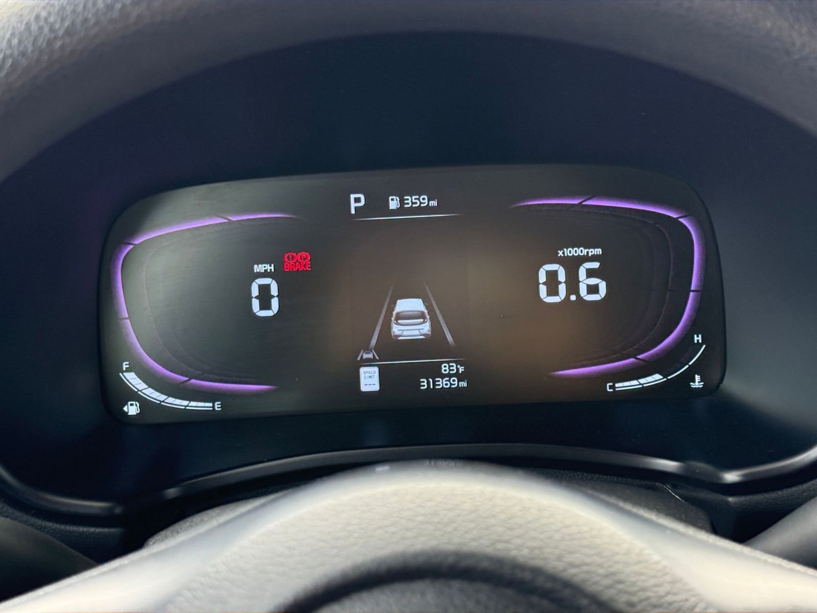 Used 2025 Kia Soul LX w/ LX Technology Package image 40