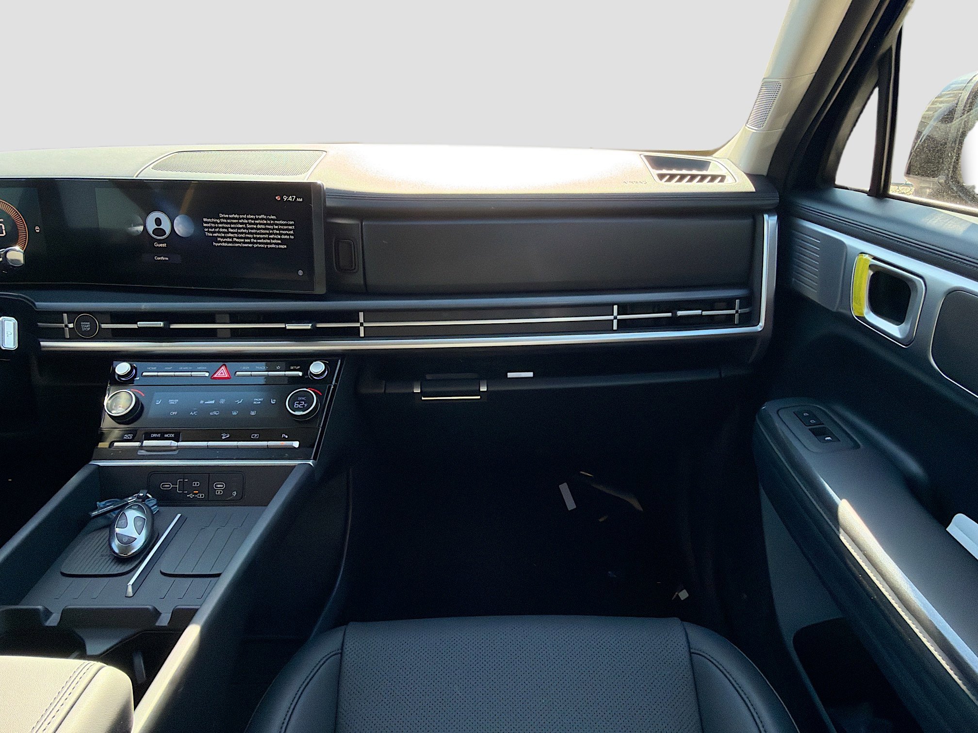 New 2026 Hyundai Santa Fe SEL image 17