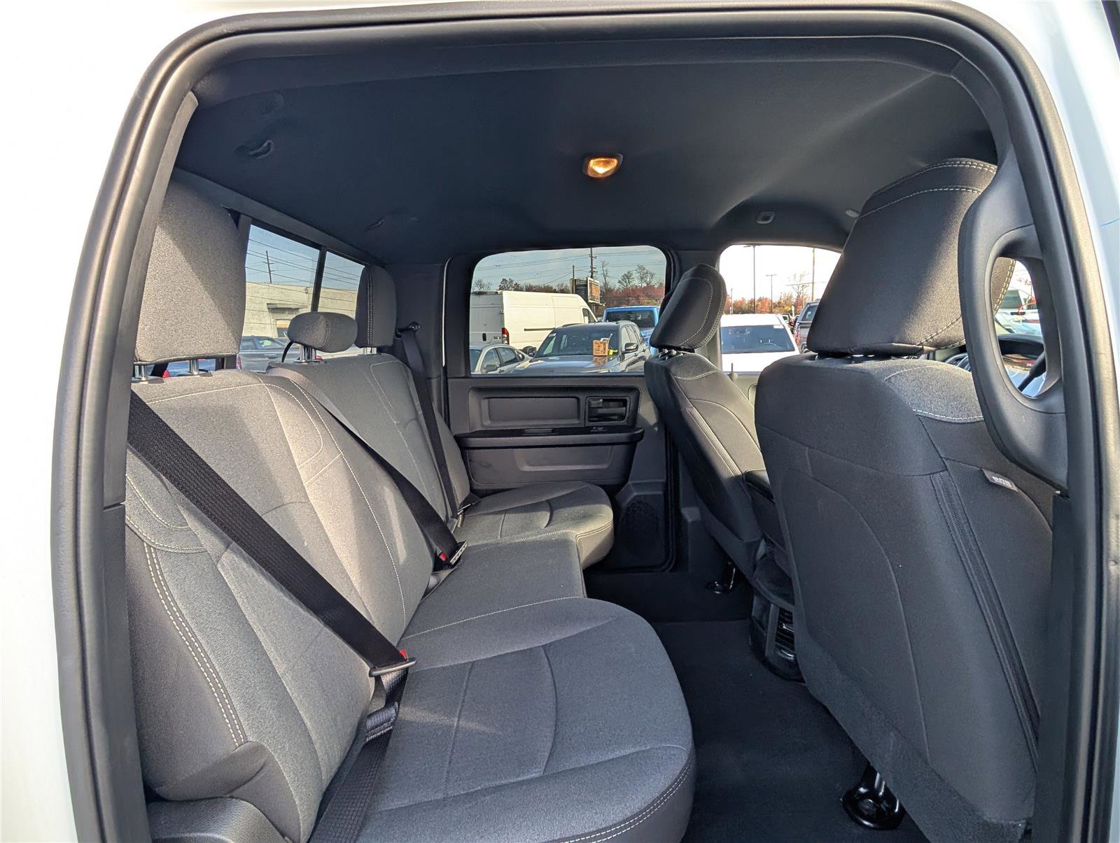 Used 2024 RAM 3500 Tradesman w/ Chrome Appearance Group image 12