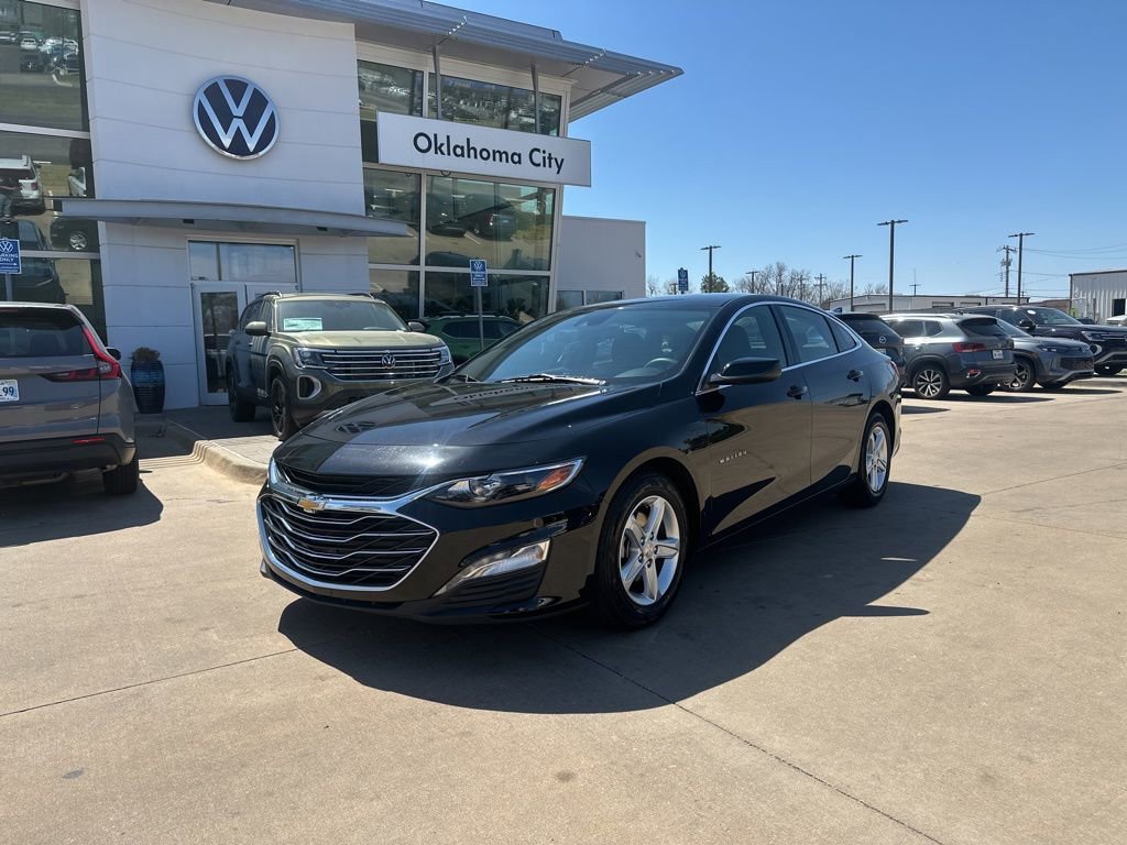 Used 2024 Chevrolet Malibu LT