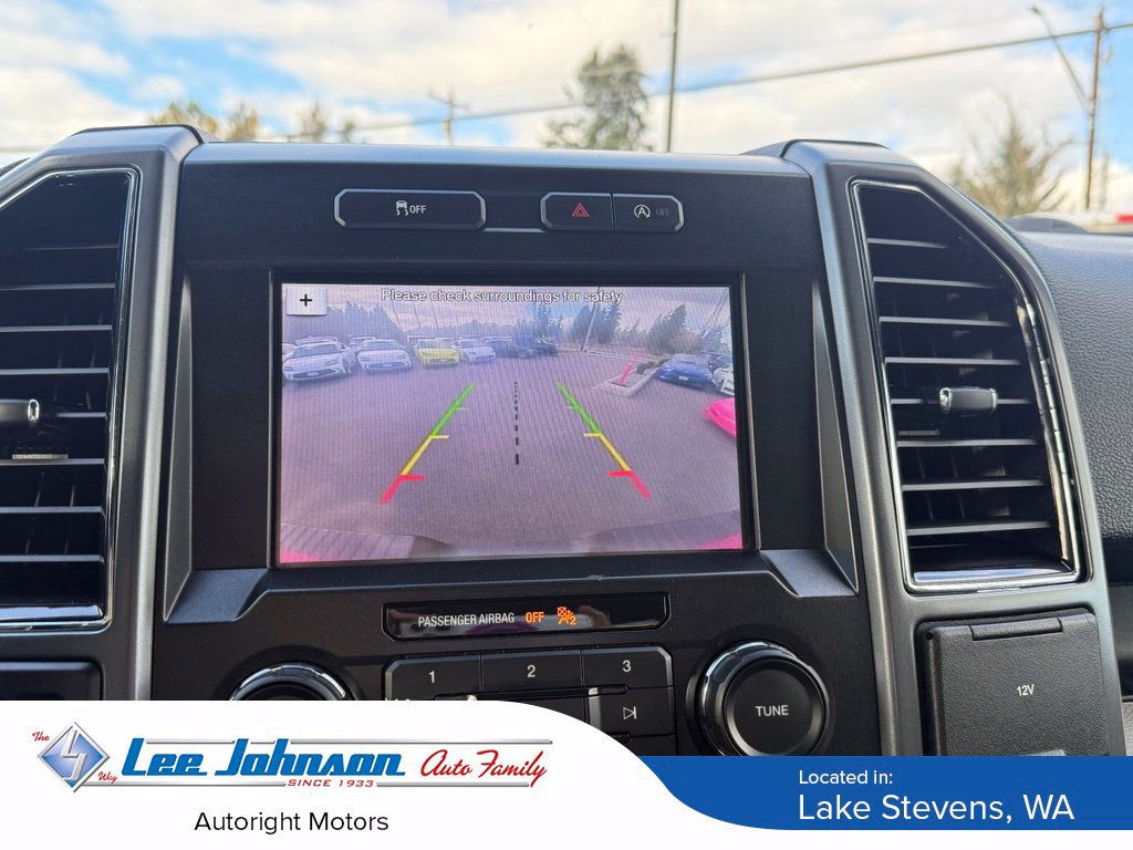 Used 2019 Ford F150 XLT w/ XTR Package AWD/4WD image 28