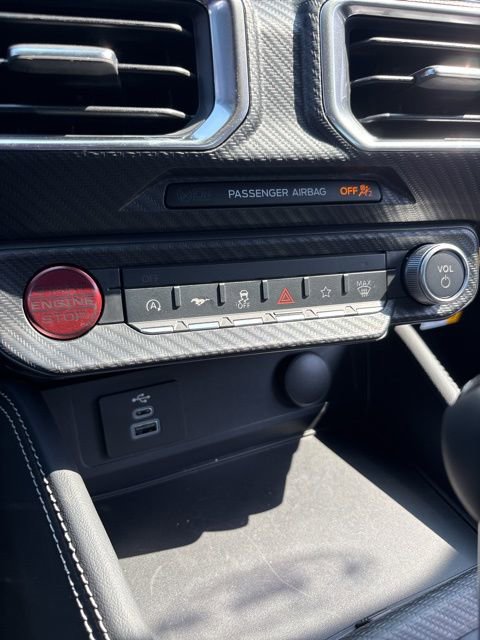 New 2025 Ford Mustang GT Premium w/ GT Performance Package RWD image 30