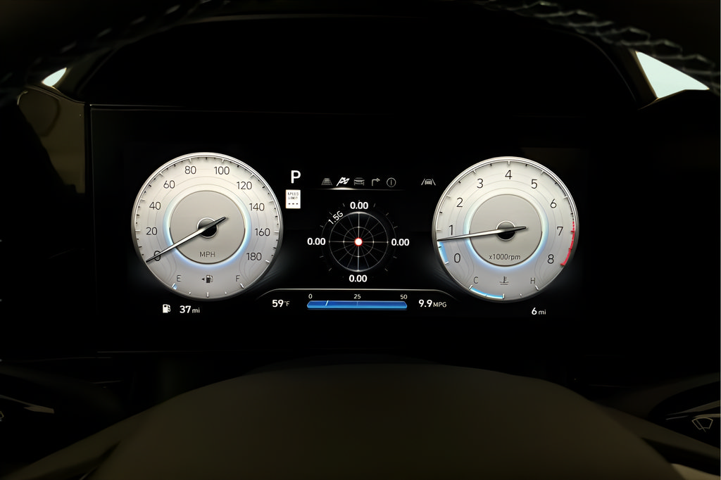 New 2026 Hyundai Elantra N FWD image 14