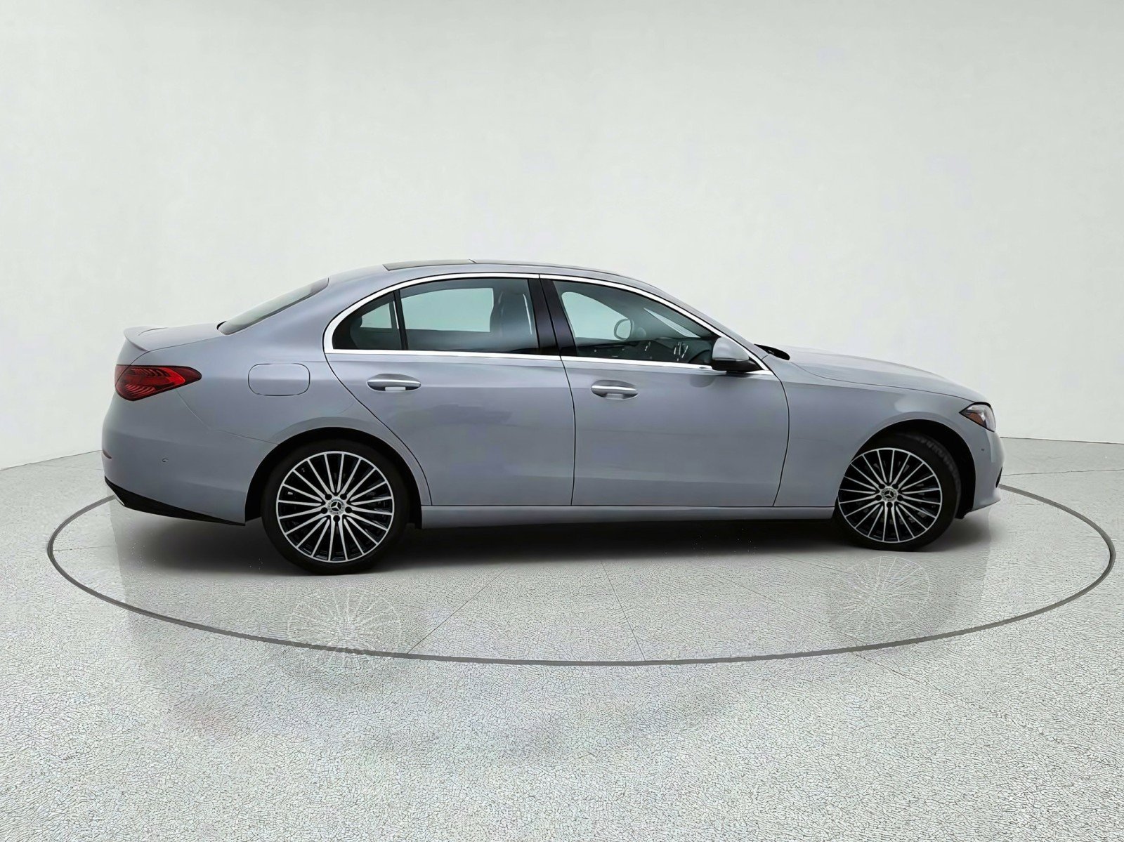 New 2026 Mercedes-Benz C 300 Sedan image 7