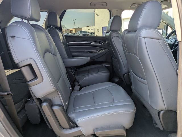 Used 2021 Buick Enclave Essence AWD/4WD image 23