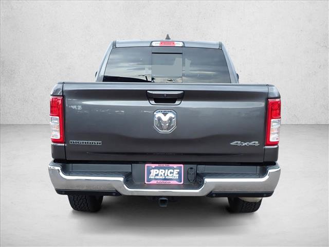 Used 2022 RAM 1500 Big Horn AWD/4WD image 3