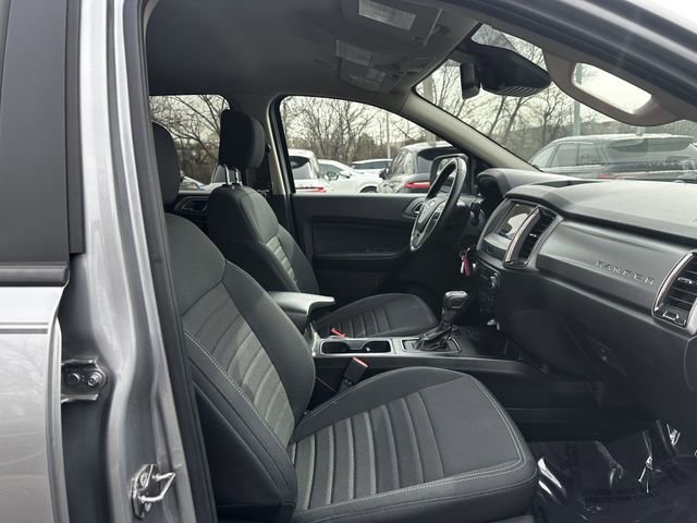 Certified 2023 Ford Ranger XLT w/ Equipment Group 301A Mid image 32