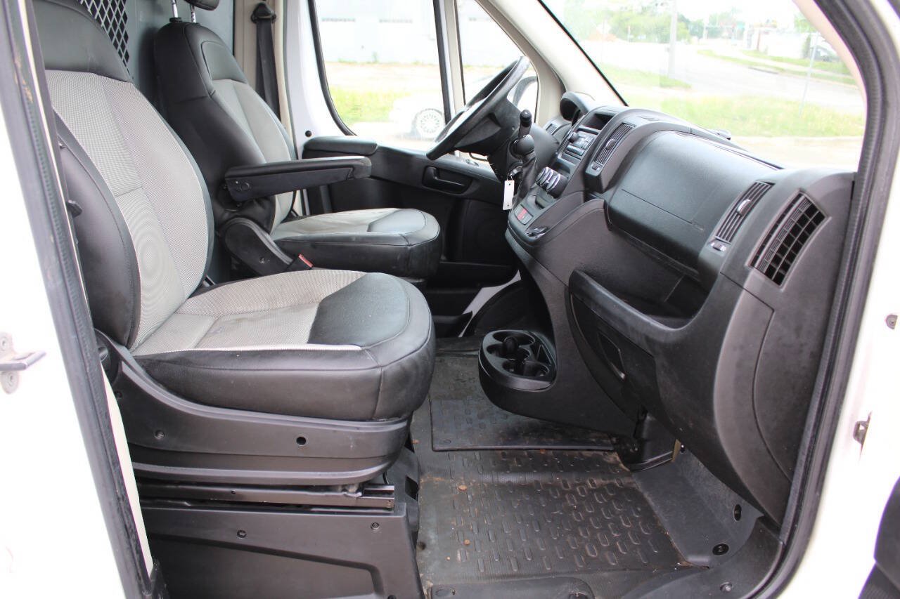 Used 2015 RAM ProMaster 1500 FWD image 7