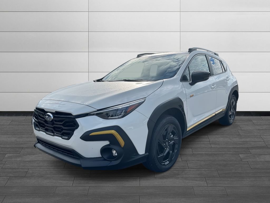 Used 2025 Subaru Crosstrek 2.5i Sport w/ Crosstrek Mirror Package image 7