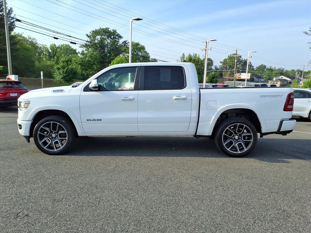 Used 2020 RAM 1500 Laramie AWD/4WD image 13
