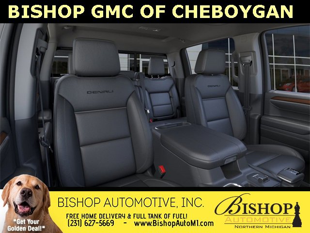 New 2026 GMC Sierra 1500 Denali w/ Denali Reserve Package image 16