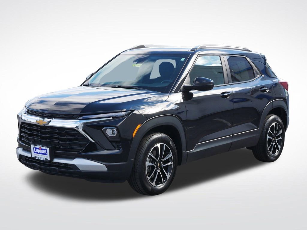 Used 2024 Chevrolet TrailBlazer LT w/ Convenience Package image 12