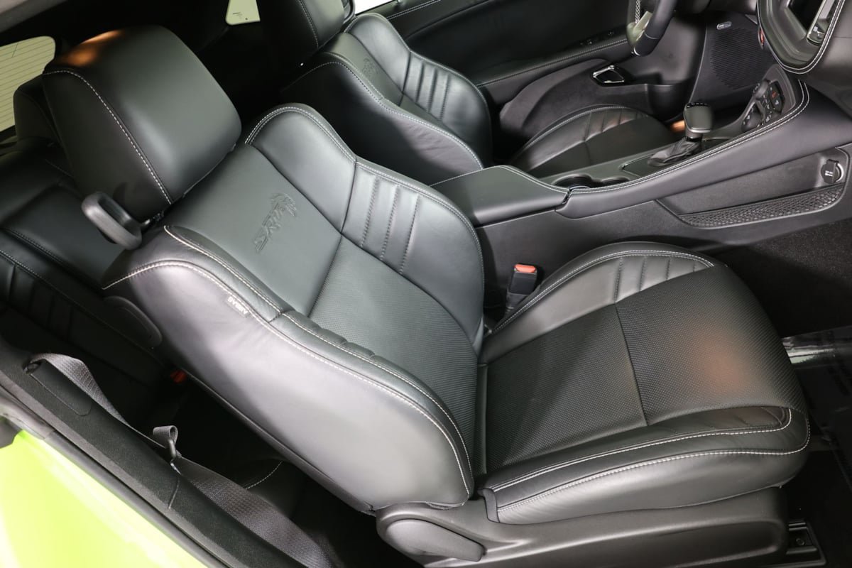 Used 2023 Dodge Challenger SRT Hellcat w/ Driver Convenience Group RWD image 31
