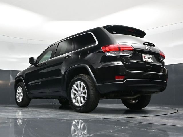Certified 2022 Jeep Grand Cherokee Laredo E image 54