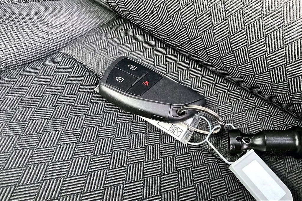 Used 2024 GMC Sierra 2500 Pro image 11