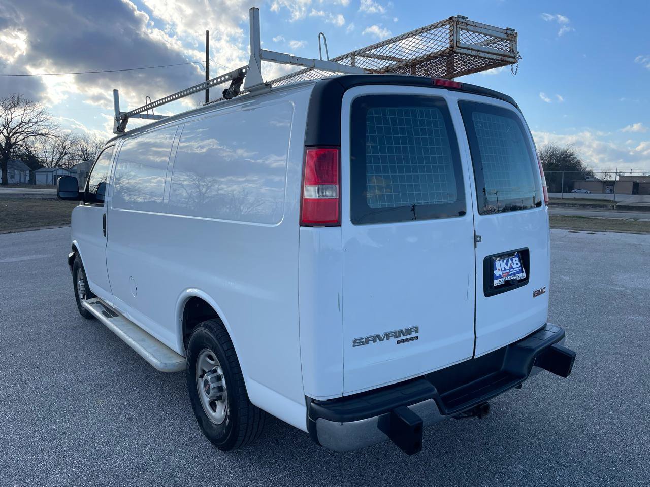 Used 2014 GMC Savana 2500 RWD image 6