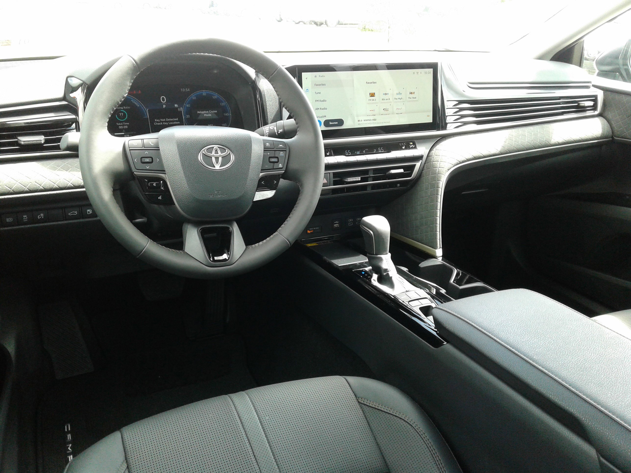Used 2026 Toyota Camry XLE image 13