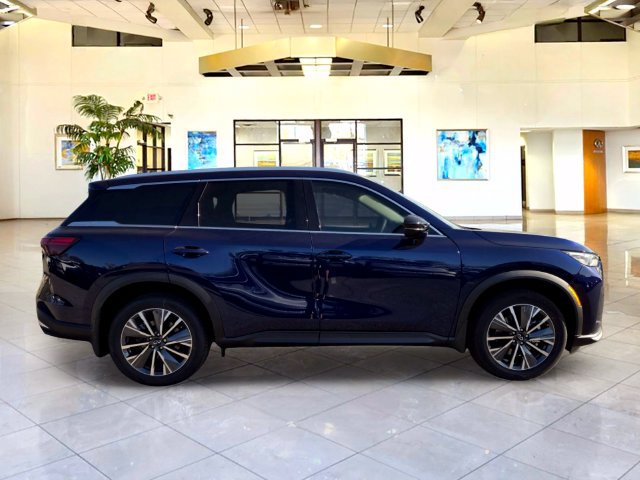 New 2027 INFINITI QX60 Luxe FWD image 4