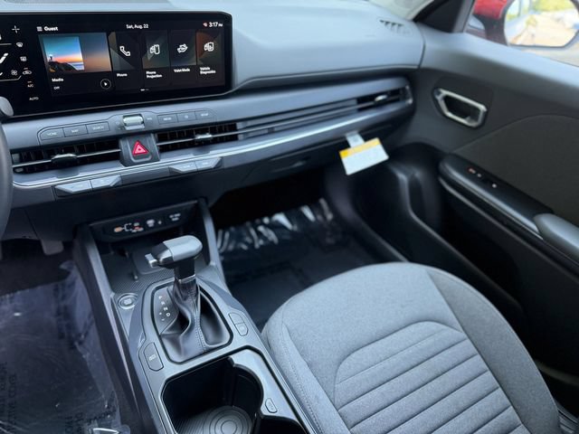 Used 2025 Kia K4 EX FWD image 16