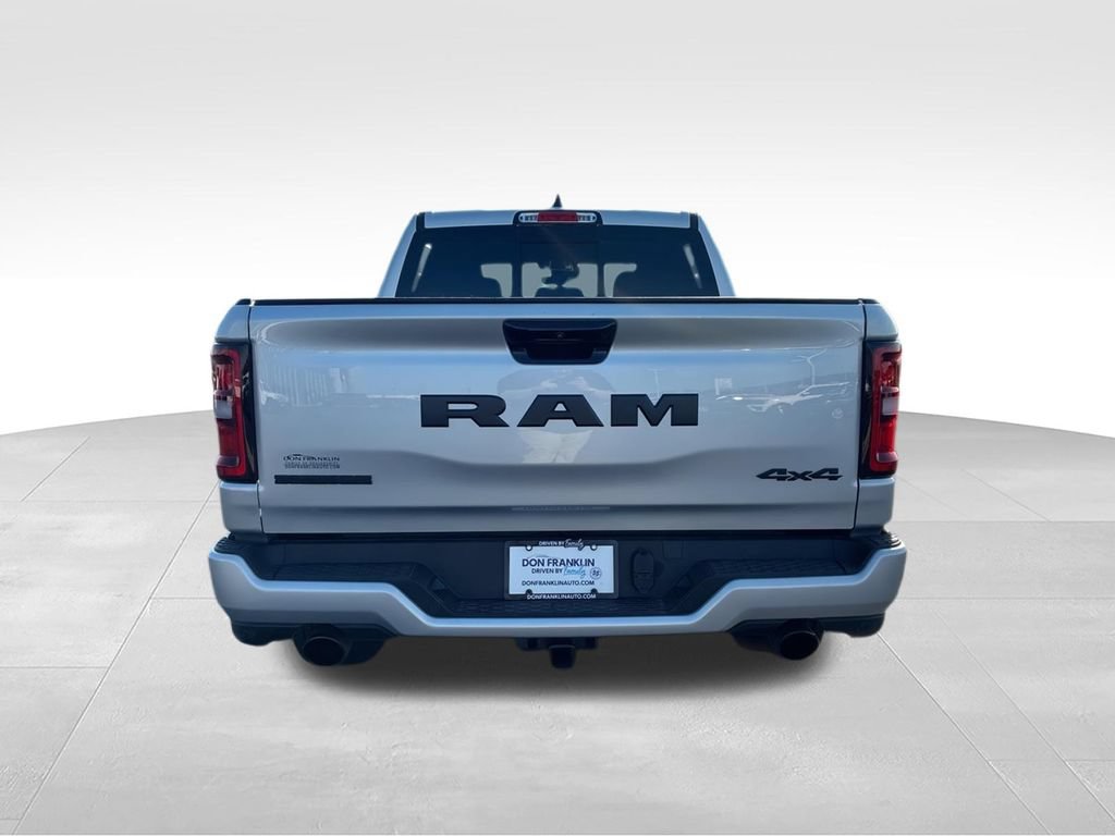 Used 2026 RAM 1500 Big Horn AWD/4WD image 7