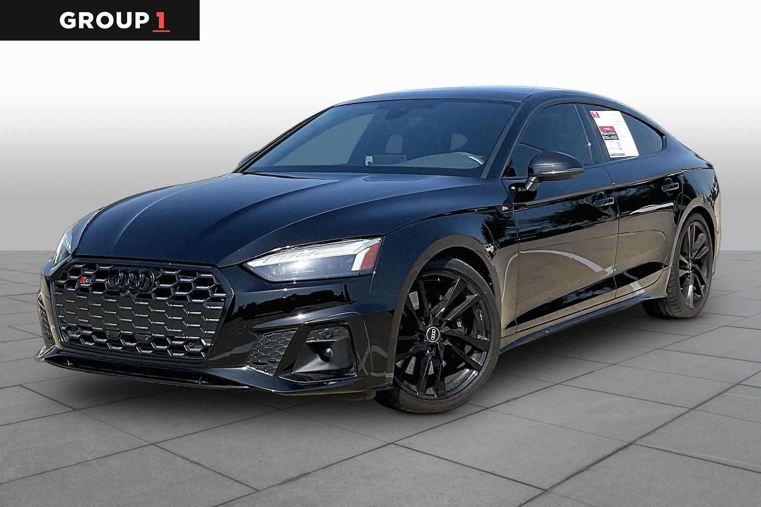 Used 2022 Audi S5 Premium Plus w/ Premium Plus Package