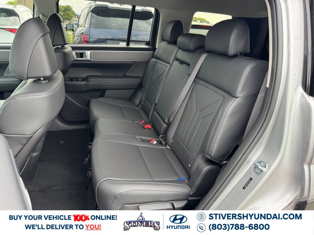 New 2026 Hyundai Santa Fe SEL FWD image 22