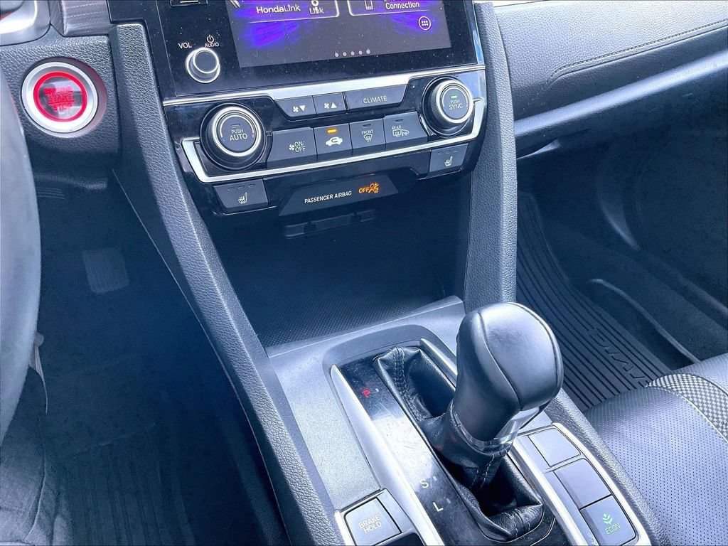 Used 2020 Honda Civic EX-L image 23