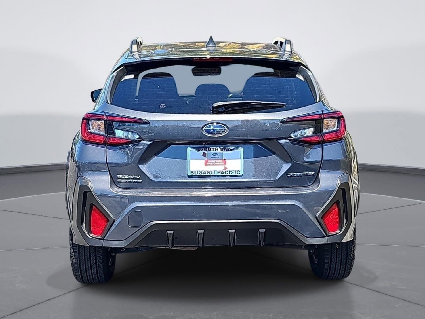 Certified 2024 Subaru Crosstrek 2.0i Premium w/ Crosstrek Mirror Package AWD/4WD image 4