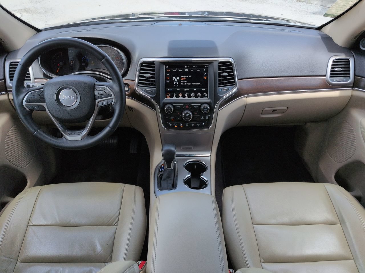 Used 2018 Jeep Grand Cherokee Limited RWD image 15