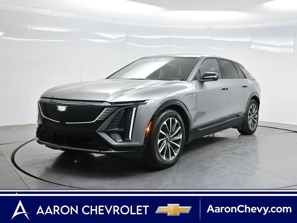 Used 2024 Cadillac Lyriq Sport