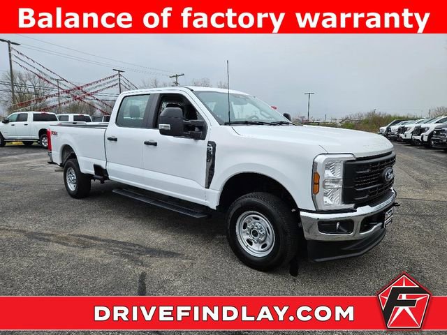 Used 2024 Ford F250 XL w/ XL Chrome Package