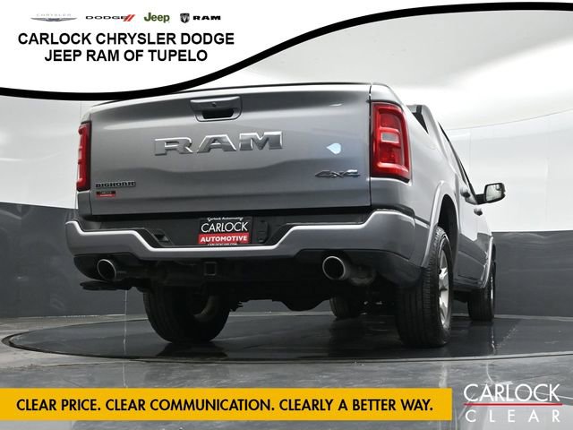Used 2025 RAM 1500 Big Horn image 52