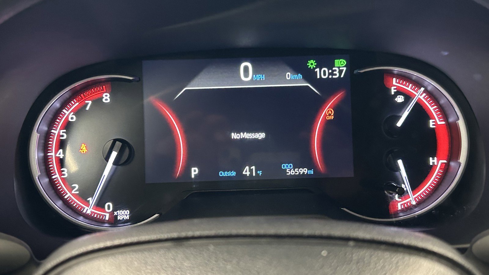 Used 2024 Toyota RAV4 XLE image 26