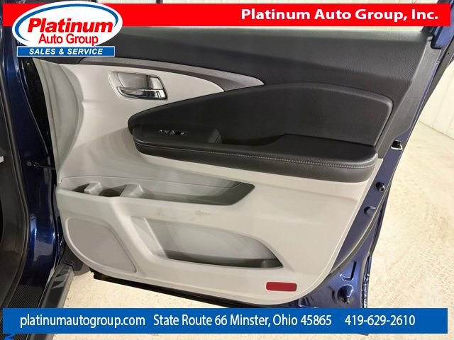 Used 2023 Honda Ridgeline RTL image 43