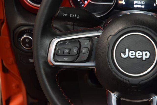 Used 2020 Jeep Gladiator Rubicon w/ LED Lighting Group image 29