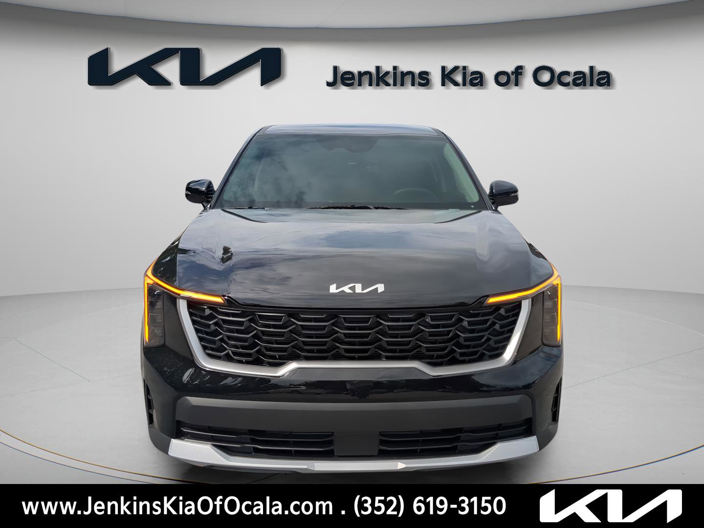 New 2026 Kia Sorento LX image 8