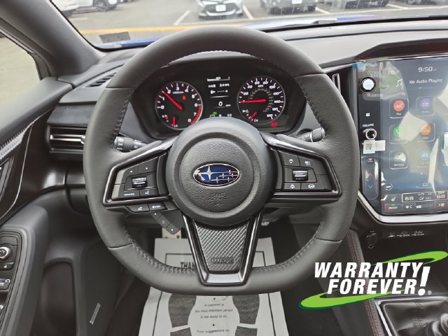 New 2026 Subaru WRX Limited AWD/4WD image 9