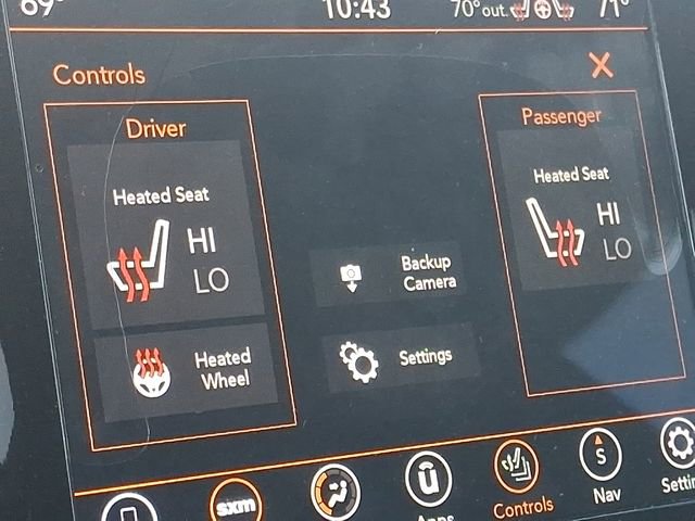 Used 2020 Jeep Grand Cherokee Altitude image 25