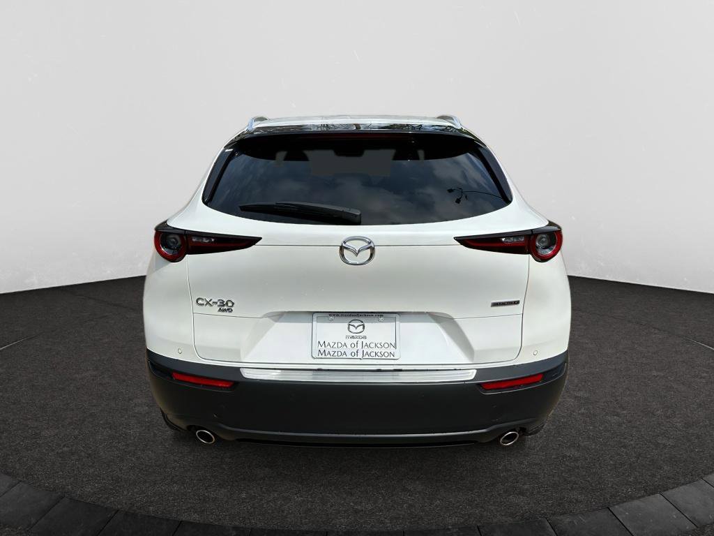 New 2026 MAZDA CX-30 AWD 2.5 S w/ Premium Package image 4