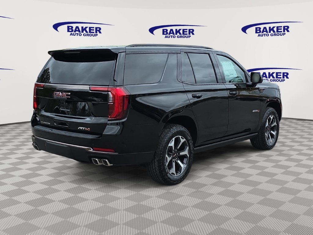 New 2026 GMC Yukon AT4 Ultimate AWD/4WD image 6