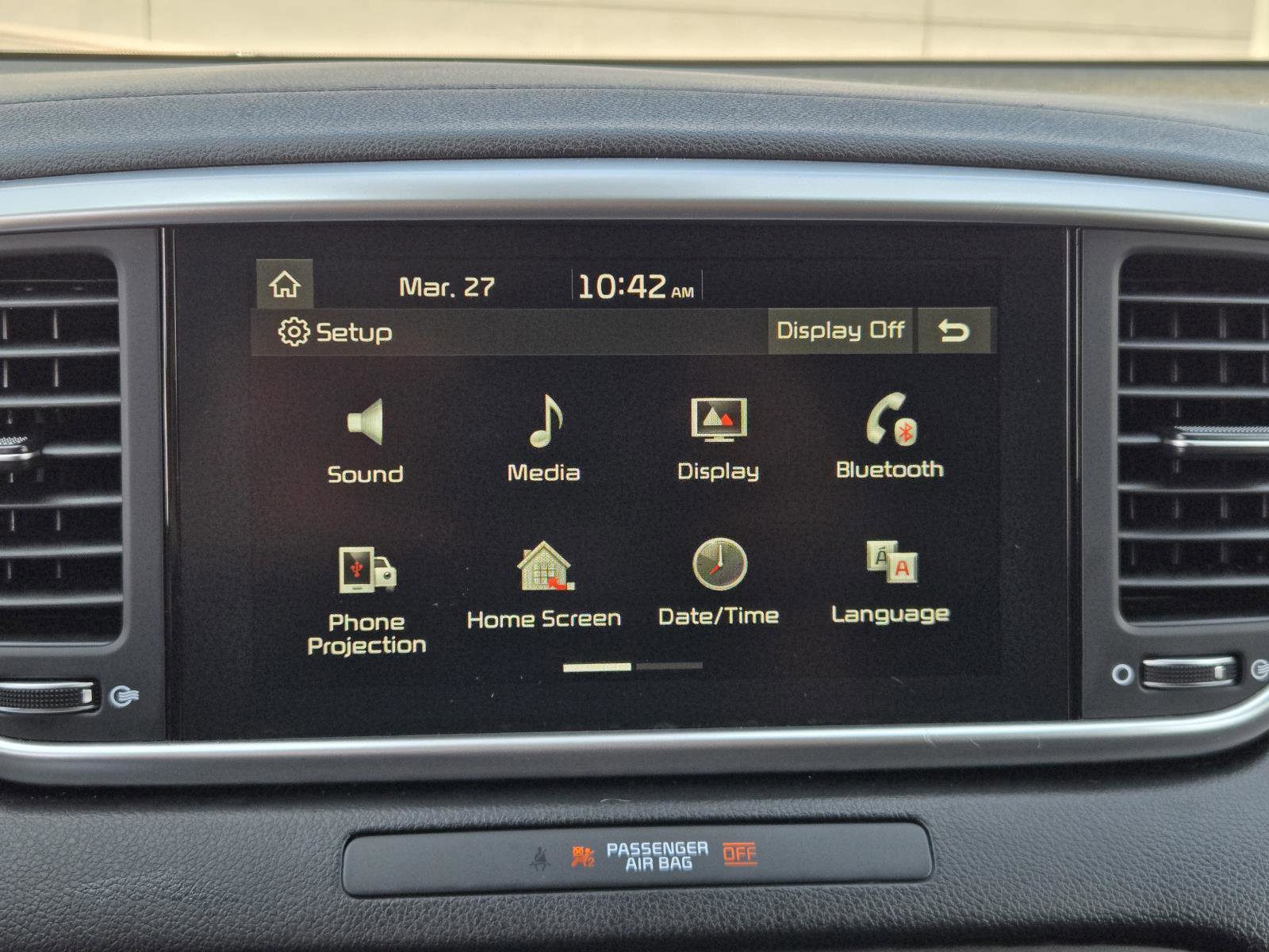 Used 2022 Kia Sportage LX w/ LX AWD Value Edition Package image 7