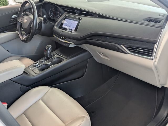 Certified 2019 Cadillac XT4 Premium Luxury w/ Driver Assist Package image 15