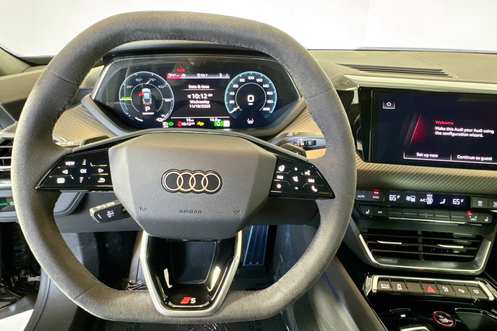 New 2026 Audi S e-tron GT Premium Plus image 11