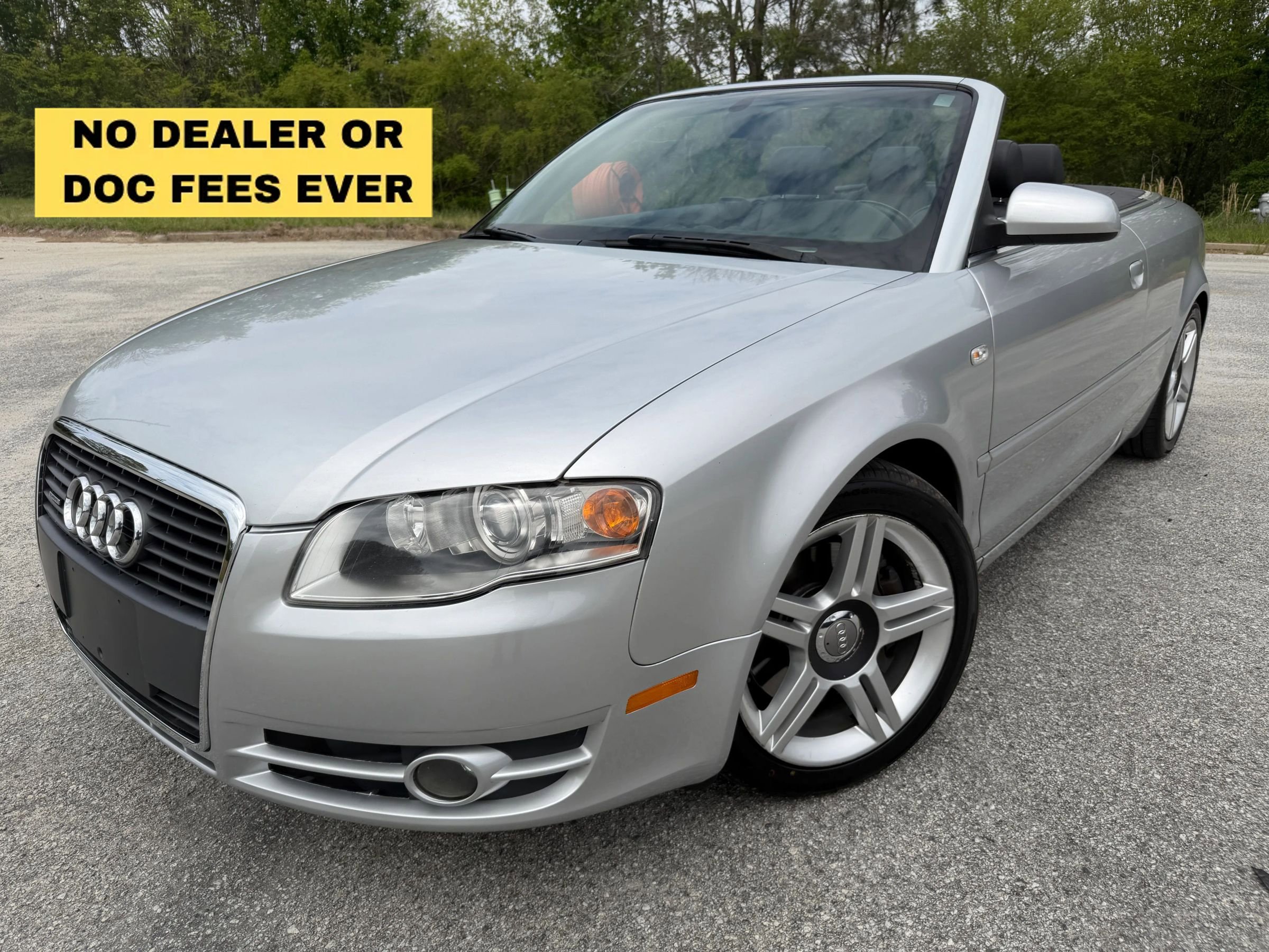 Used 2008 Audi A4 2.0T image 1